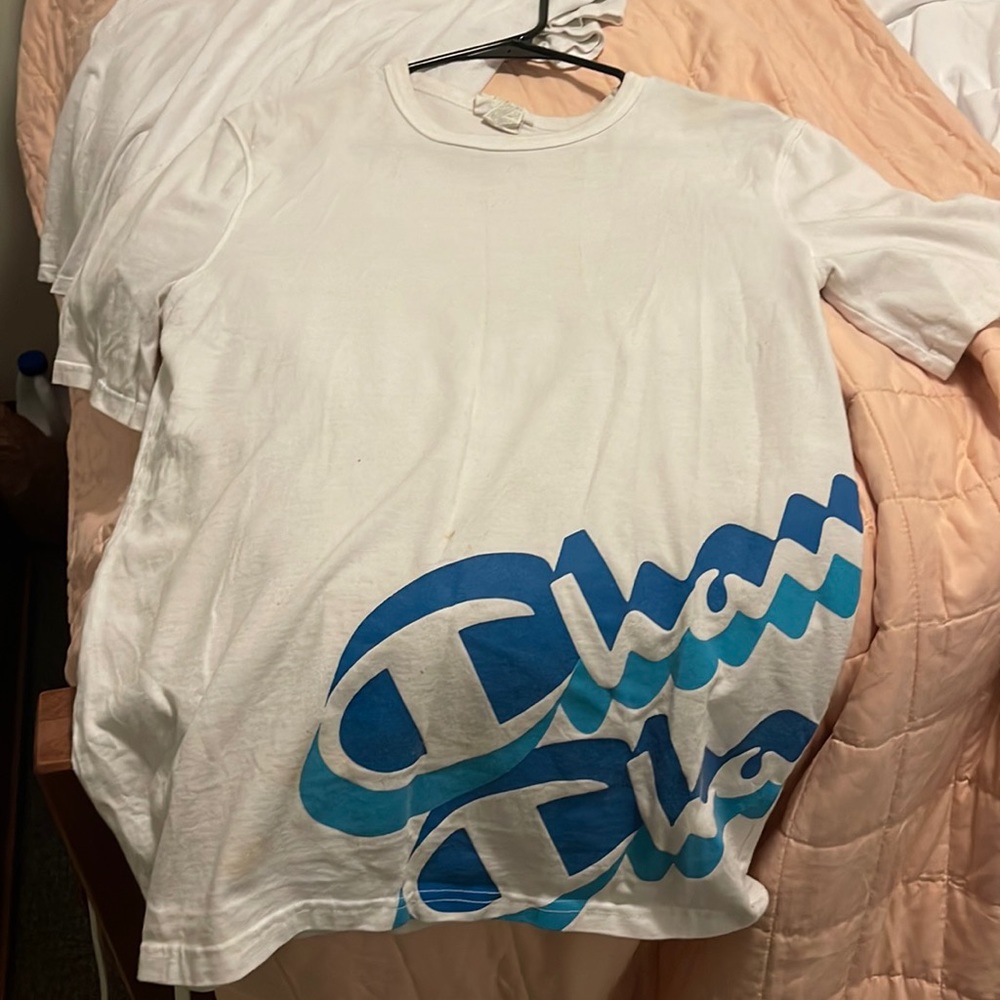 Champion tee